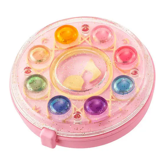 DoReMi Apprentice Tap Taschenspiegel - Pirikapirirara Vol. 2 - Gashapon