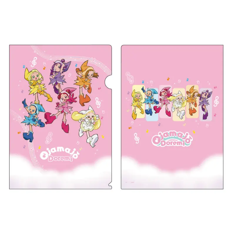 DoReMi Clearfile (A)