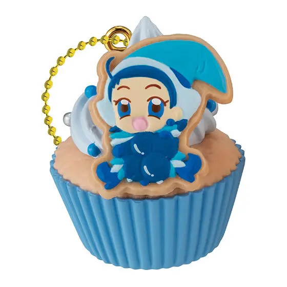 Doremi Cupcake Gashapon Anhänger Aiko Seno