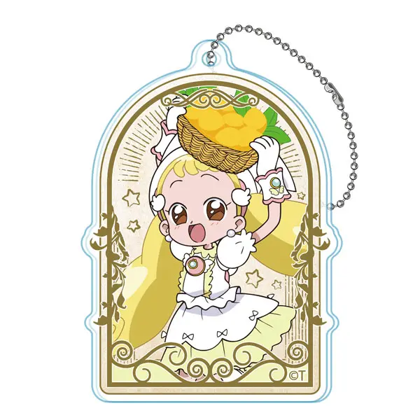 Doremi Dokkan! Fruits Basket Anhänger Hana Makihatayama