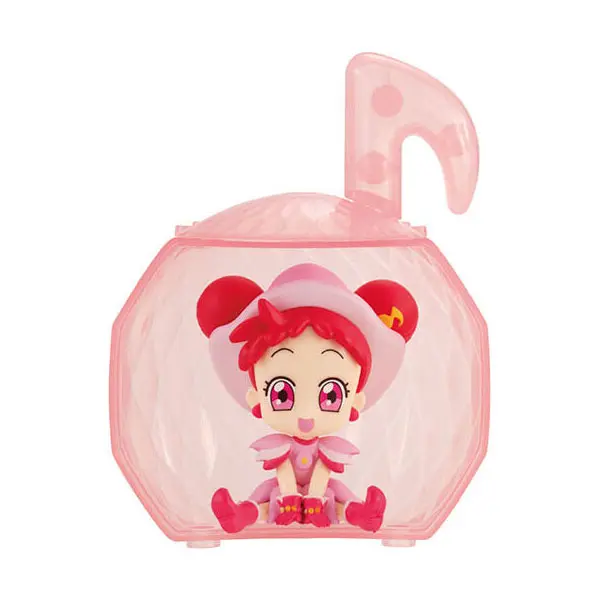 DoReMi Gashapon Kapselfigur Doremi Harukaze