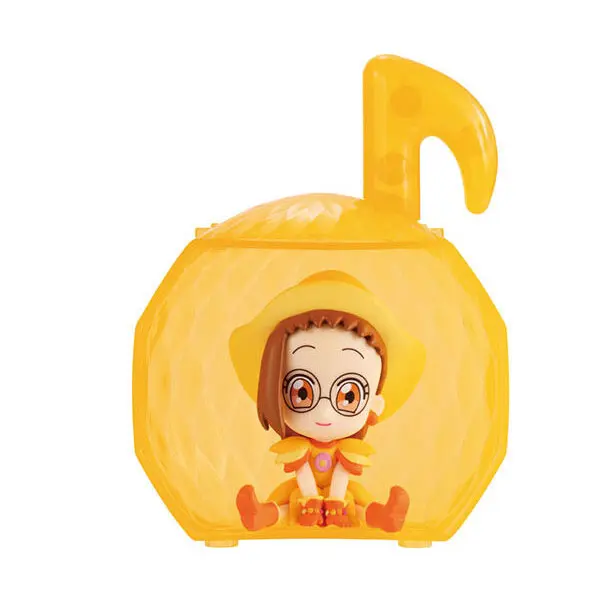 DoReMi Gashapon Kapselfigur Hazuki Fujiwara