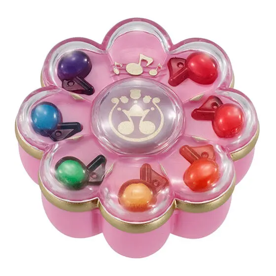 Doremi Gashapon Leucht Miniatur Rhythm Tap