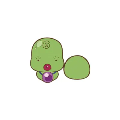 Doremi Gummi Clip/Button Majorika