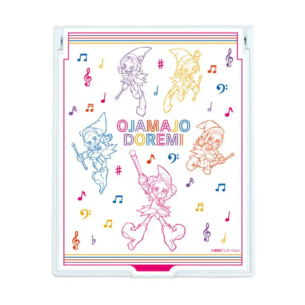 DoReMi Klappspiegel