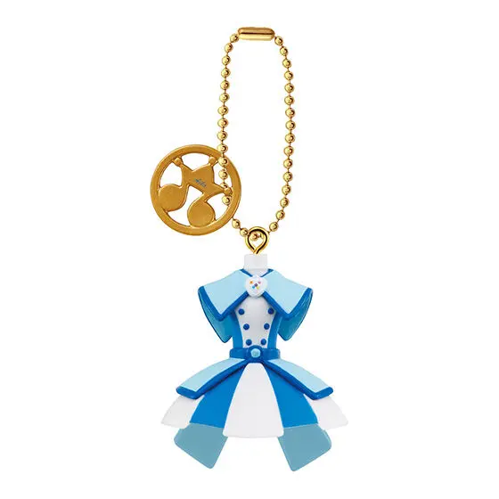 Doremi Kostüm Gashapon Anhänger Aiko Seno