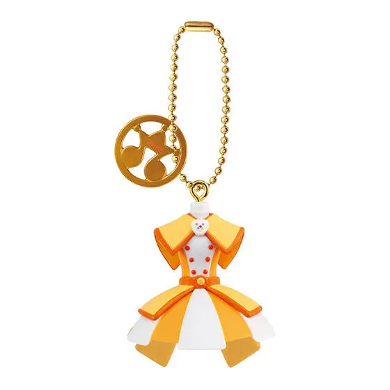 Doremi Kostüm Gashapon Anhänger Hazuki Fujiwara