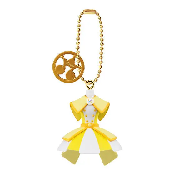 Doremi Kostüm Gashapon Anhänger Momoko Asuka