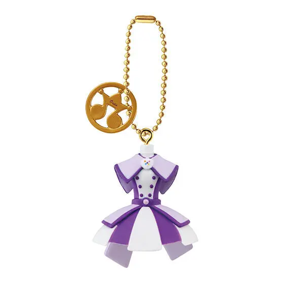 Doremi Kostüm Gashapon Anhänger Onpu Segawa