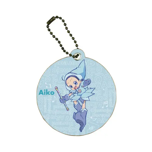 Doremi Kunstleder Anhänger Aiko Seno