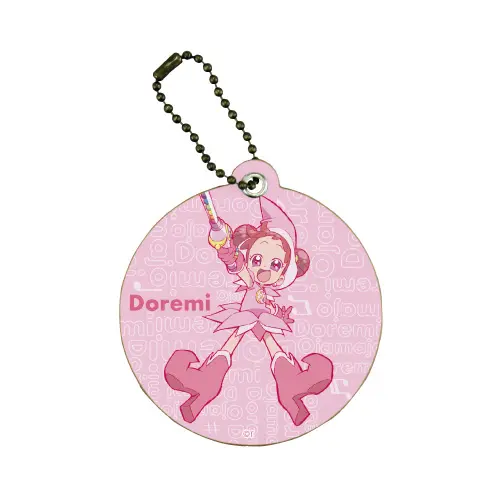 Doremi Kunstleder Anhänger Doremi Harukaze