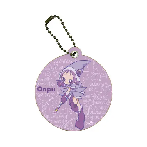 Doremi Kunstleder Anhänger Onpu Segawa