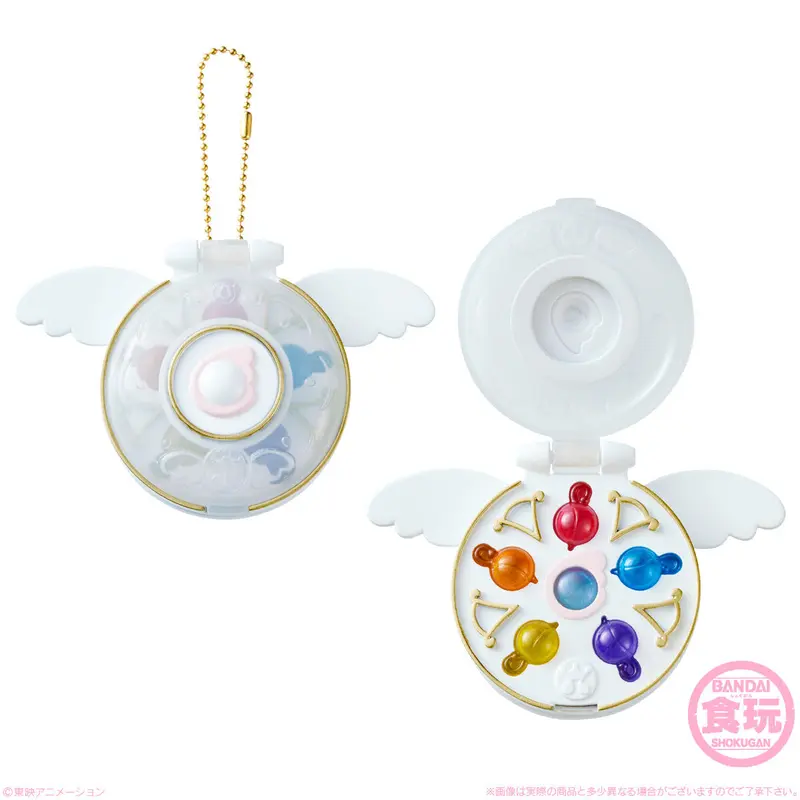 Doremi Magical Item Collection (F) Pure Rin Hana-chan Compact