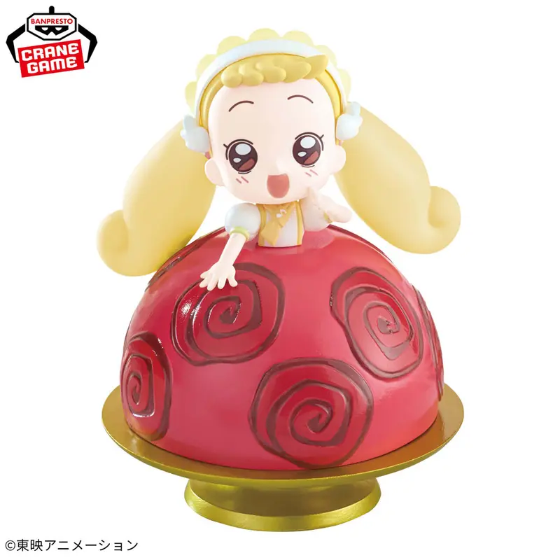 DoReMi Paldolce Collection Grande Hana Figur - Banpresto