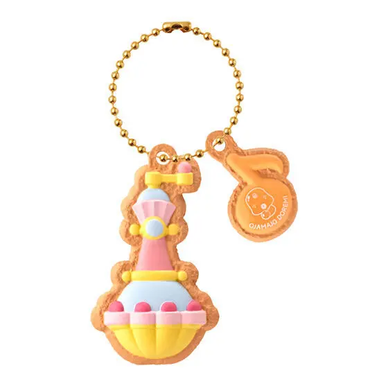 DoReMi Patissiere Poron Anhänger - Sweet x Sweets Charm - Gashapon
