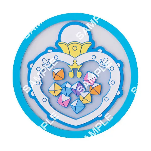 DoReMi Untersetzer - Colon Tap - Flat Gashapon