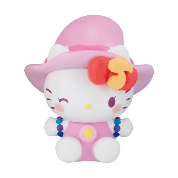 DoReMi x Sanrio Characters Hello Kitty Figur - Gashapon
