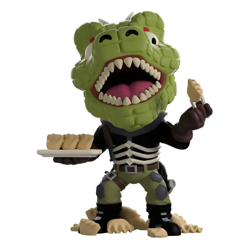 Dorohedoro Vinyl Figur Caiman 12 cm