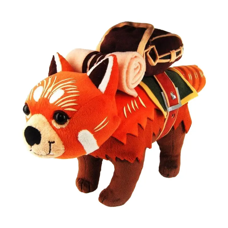 Dota 2 - Redpaw (Roter Panda) Plüschfigur - 40cm - Gaya Entertainment