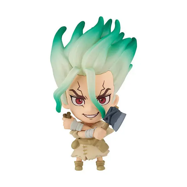 Dr. STONE