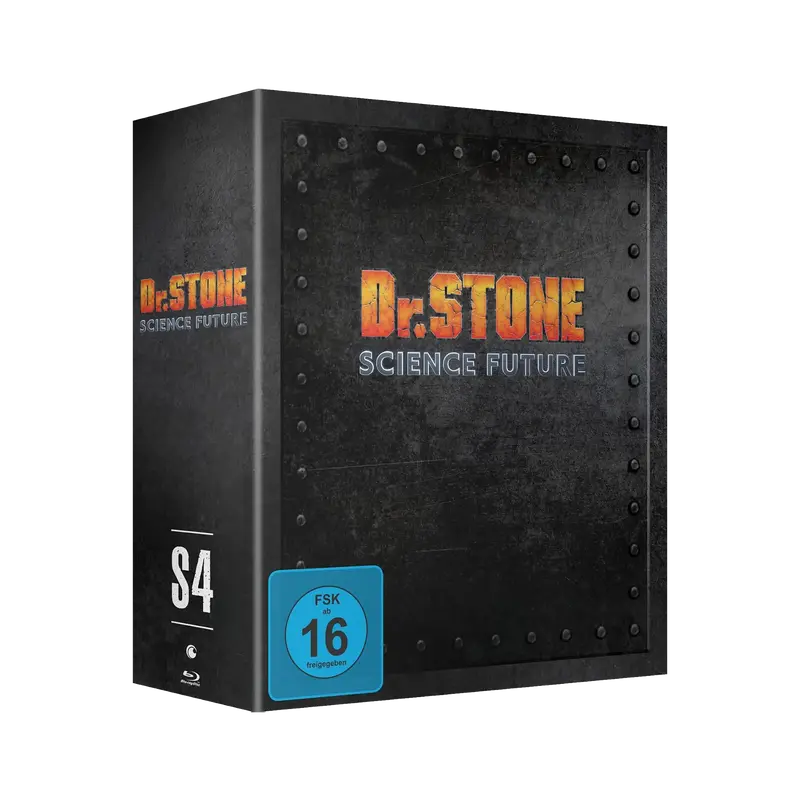 Dr. Stone