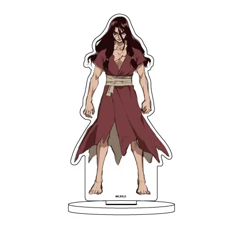 Dr. Stone Aufsteller Tsukasa Shishio