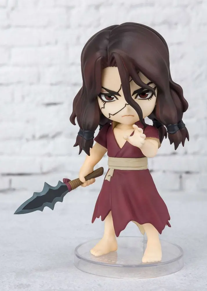 Dr. Stone Figuarts mini Tsukasa Shishio 9 cm