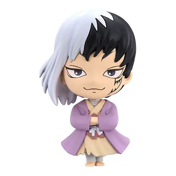 Dr. Stone Gashapon Figur Gen Asagiri