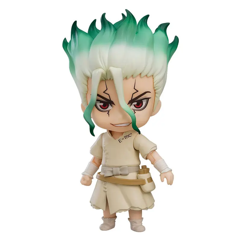Dr. Stone Nendoroid #1262 Senku Ishigami (re-run)