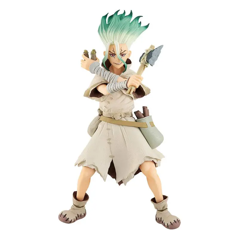Dr. Stone Pop Up Parade PVC Statue Senku Ishigami (re-run)