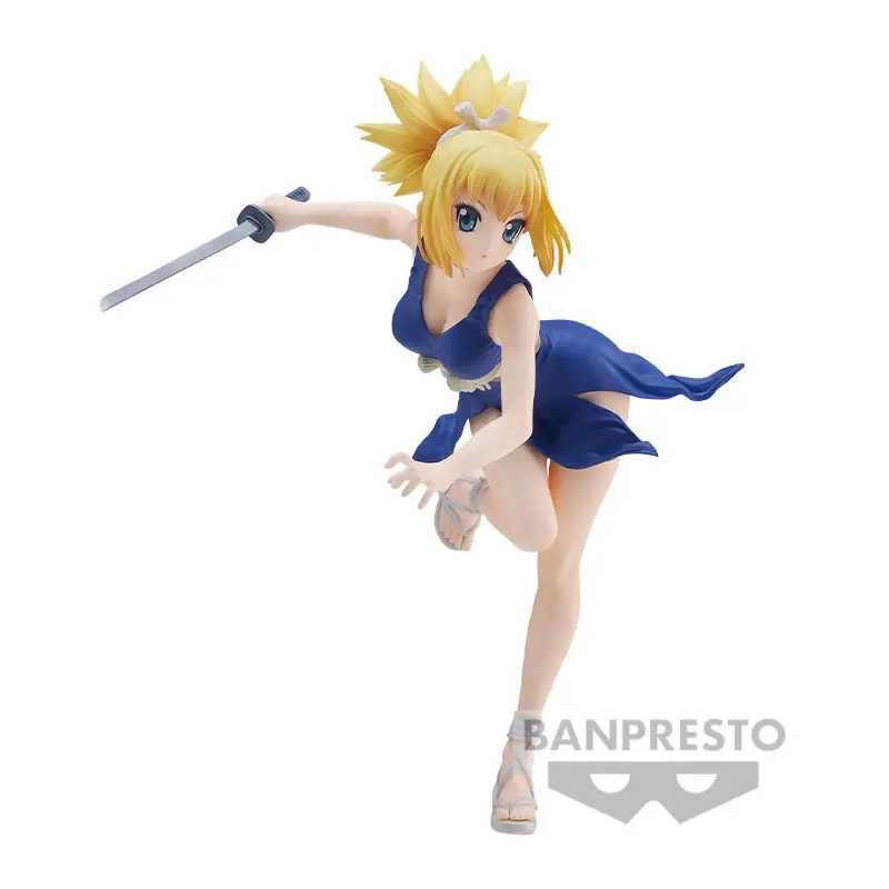 Dr. Stone PVC Statue Kohaku