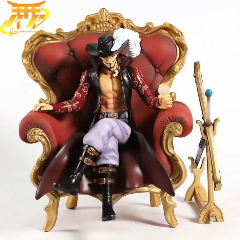 Dracule Mihawk Figuren – One Piece