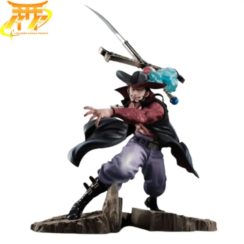Dracule Mihawk Figuren – One Piece