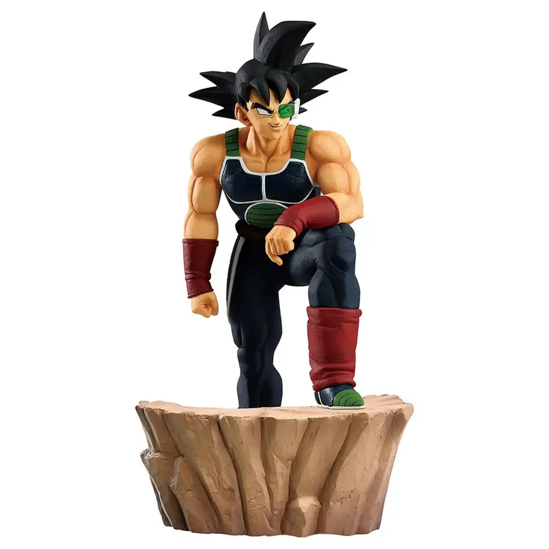 Dragon Ball - Bardock - Spirit Of The Saiyan Ichibansho Figur (Banpresto)