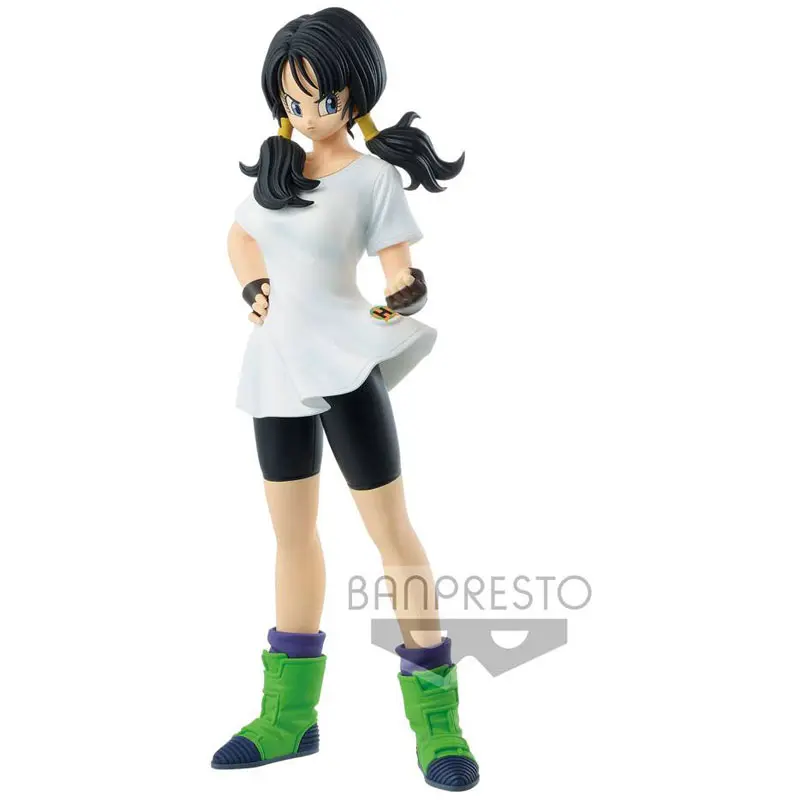 Dragon Ball Glitter & Glamours PVC Statue Videl Ver. A