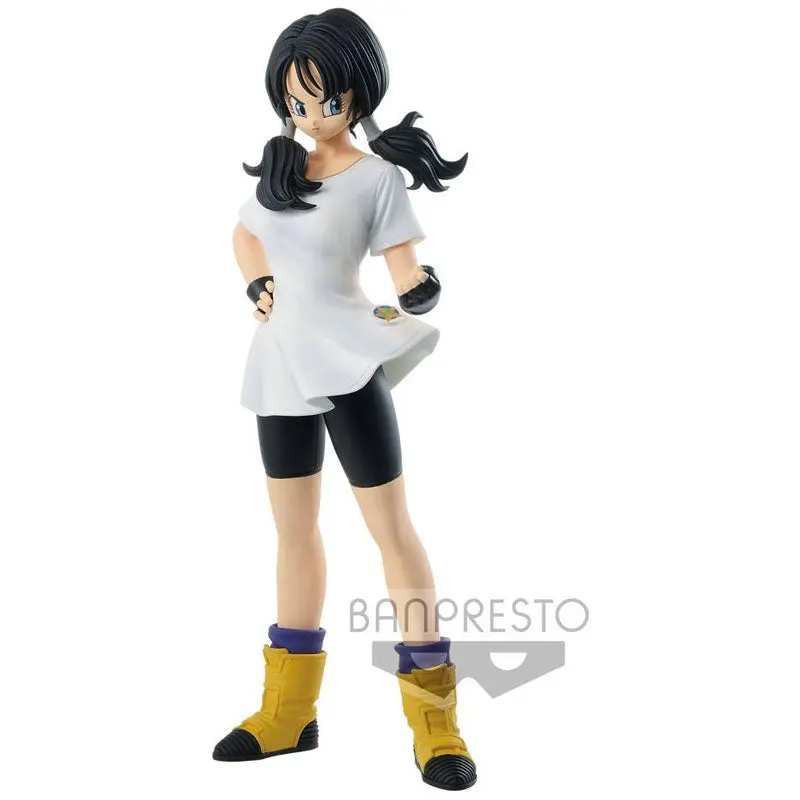 Dragon Ball Glitter & Glamours PVC Statue Videl Ver. B