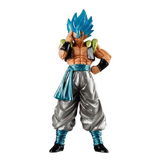 Dragon Ball Gogeta Figur - Saiyan Special Edition - Gashapon