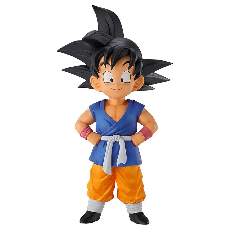 Dragon Ball GT - Goku - Ichibansho Figur (Banpresto)
