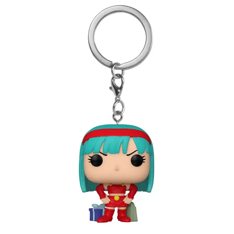 Dragon Ball GT POP! Vinyl Schlüsselanhänger 4 cm Bulla