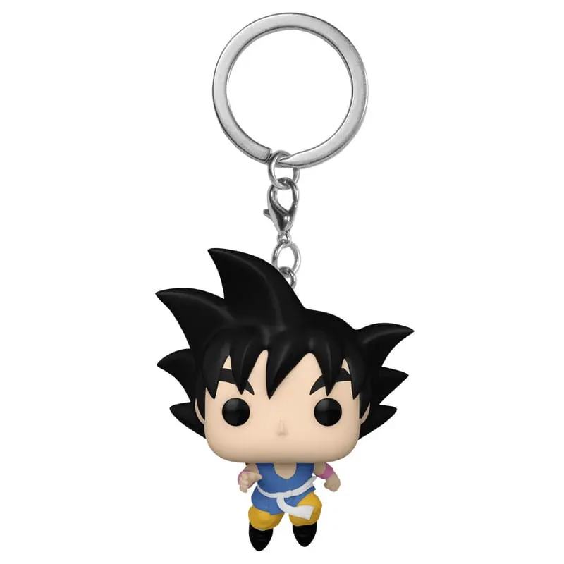 Dragon Ball GT POP! Vinyl Schlüsselanhänger 4 cm Goku