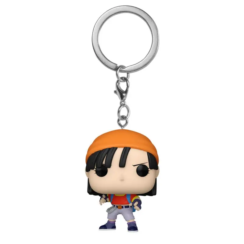Dragon Ball GT POP! Vinyl Schlüsselanhänger 4 cm Pan