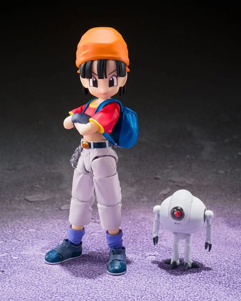 Dragon Ball GT S.H.Figuarts Actionfigur Pan & Gil