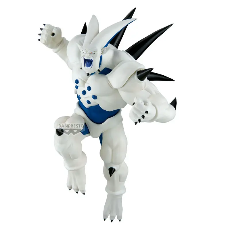 Dragon Ball GT - Super Yi Shinron - VS Super Saiyan 4 Gogeta Match Makers Figur (Banpresto)