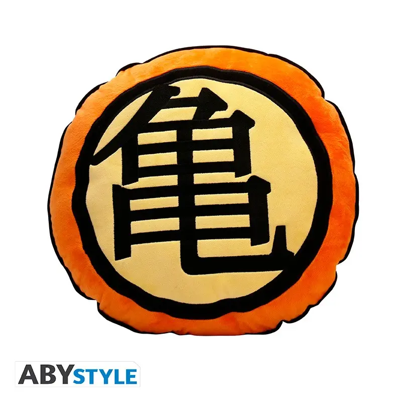 Dragon Ball Kissen "Kame Symbol"