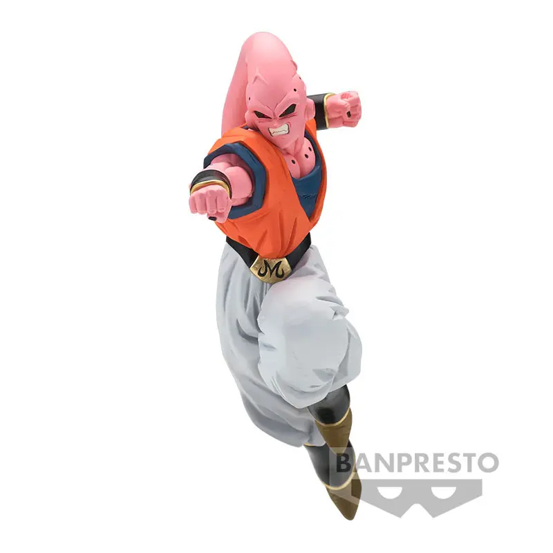 Dragon Ball Match Makers PVC Statue Majin Boo vs. Super Saiyan Vegito (Son Gohan Absorbed)