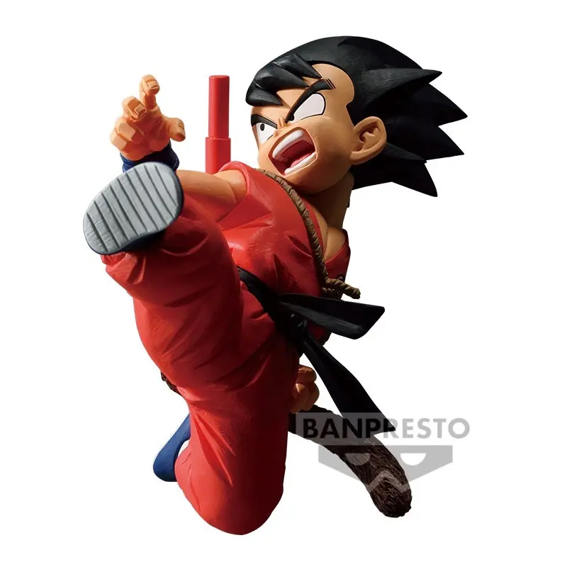 Dragon Ball Match Makers PVC Statue Son Goku (Childhood)