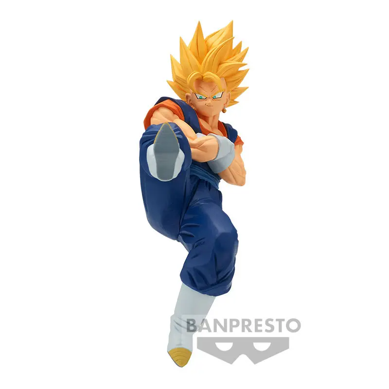 Dragon Ball Match Makers PVC Statue Super Saiyan Vegito vs Majin Boo (Son Gohan Absorbed)