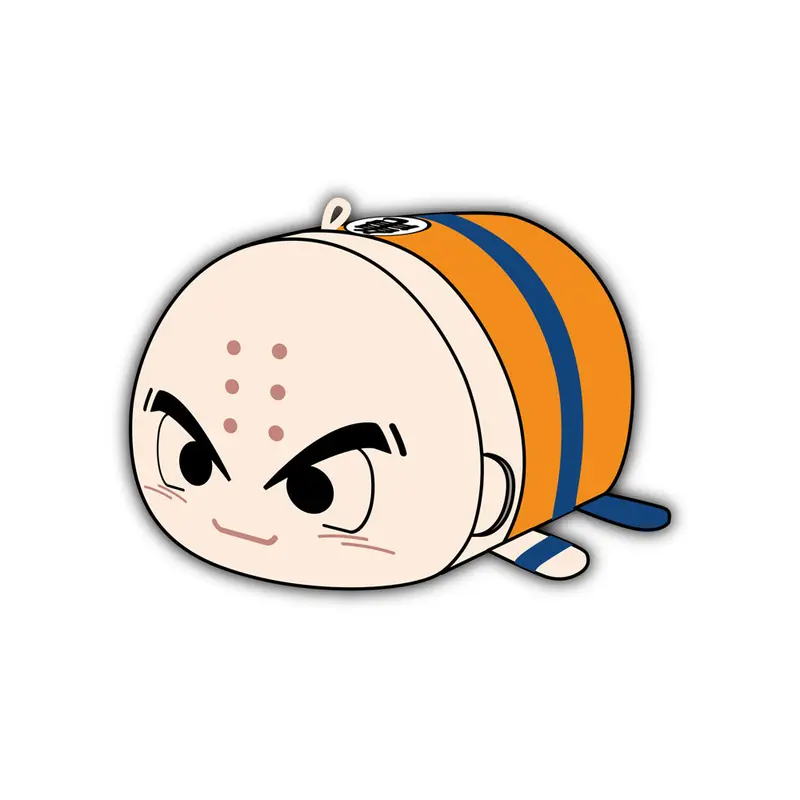 Dragon Ball Potekoro Mascot Plüschanhänger Krillin