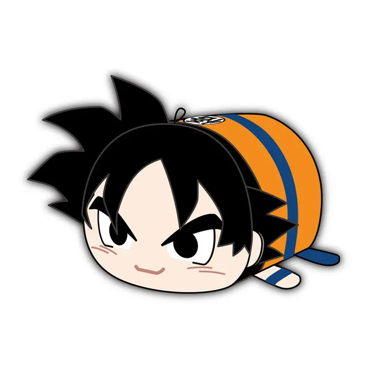 Dragon Ball Potekoro Mascot Plüschanhänger Son Goku