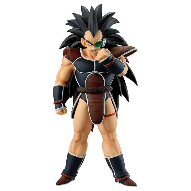 Dragon Ball - Raditz - Spirit Of The Saiyan Ichibansho Figur (Banpresto)
